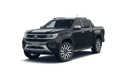 Volkswagen Amarok AVENTURA 177KW TDI MOTION
