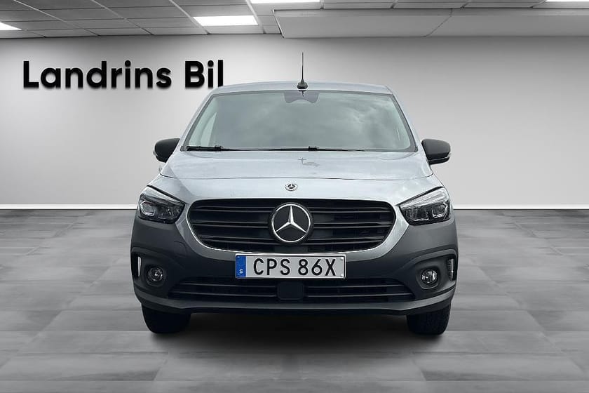 Bild 2 av Mercedes-Benz eCitan