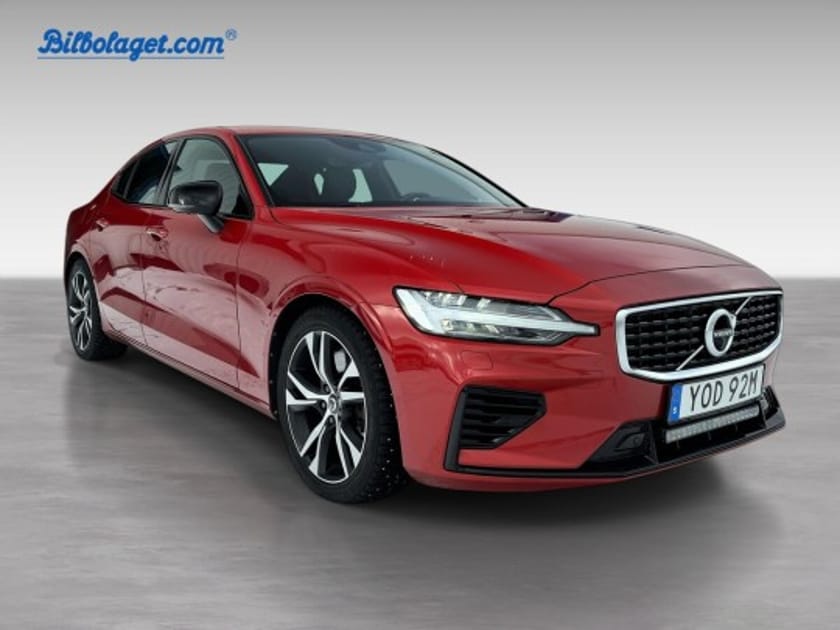 Bild 4 av Volvo S60 T6 TE R-Design * OUTLET *