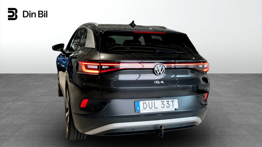 Bild 5 av Volkswagen ID.4 Pro Performance 1st Edt Kamera/Drag/Nav/Carplay 204Hk