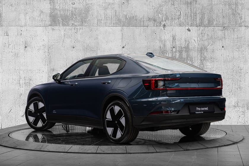 Bilde 5 av Polestar 2 Long Range Dual Motor Plus | Pilot Pakke Harman/Kardon