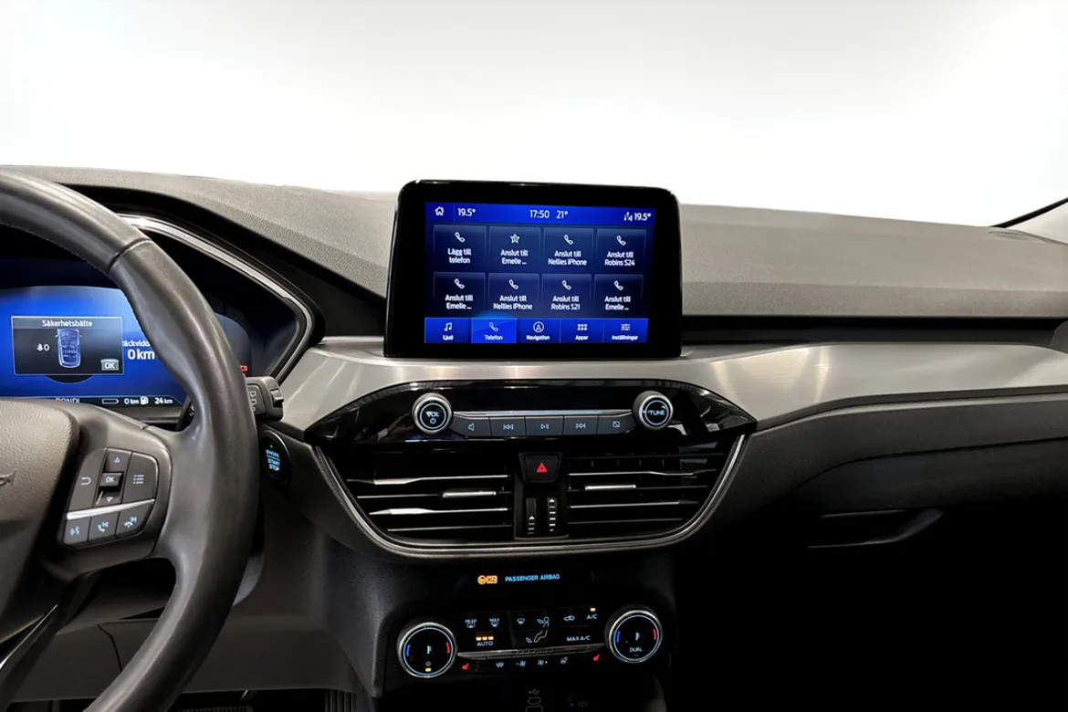 Ford Kuga Plug-In Hybrid