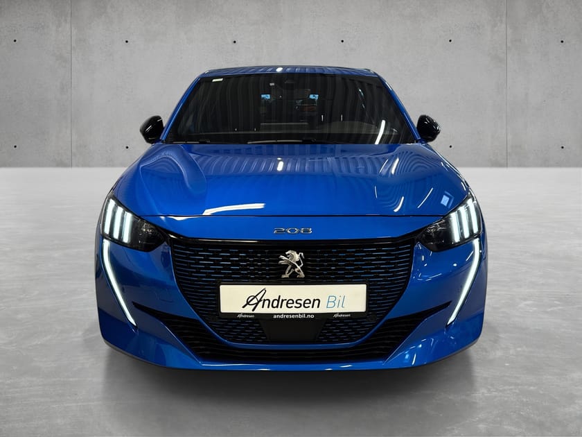 Bilde 5 av Peugeot e-208
