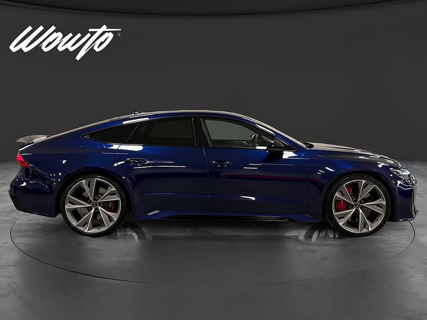 Bild 3 av Audi RS 7 Sportback RS7 SB 600HK /Soft Close /Night Vis /Laser /Sv-Såld