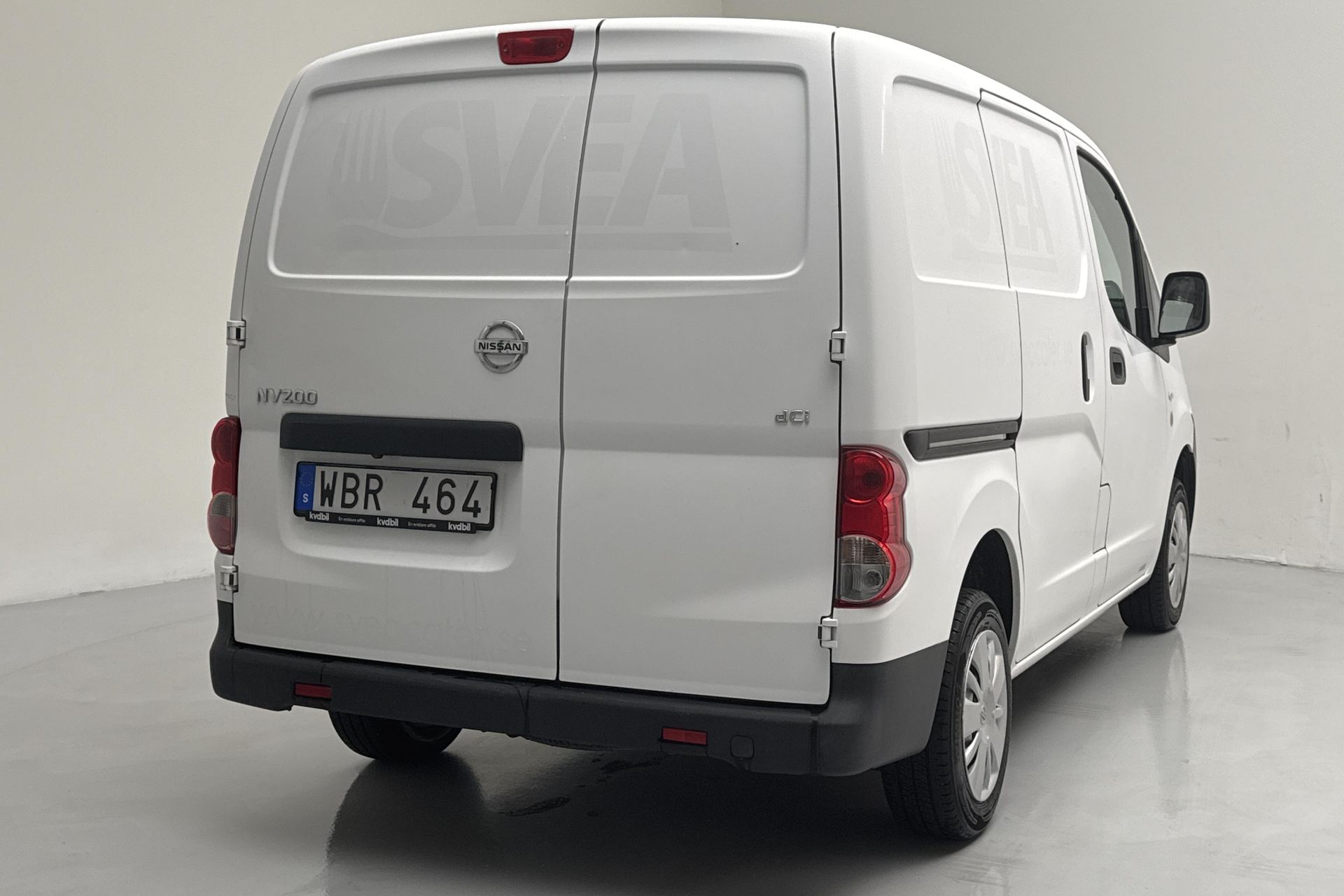 Nissan NV200 Van 1.5 dCi 2013, bild 3/10