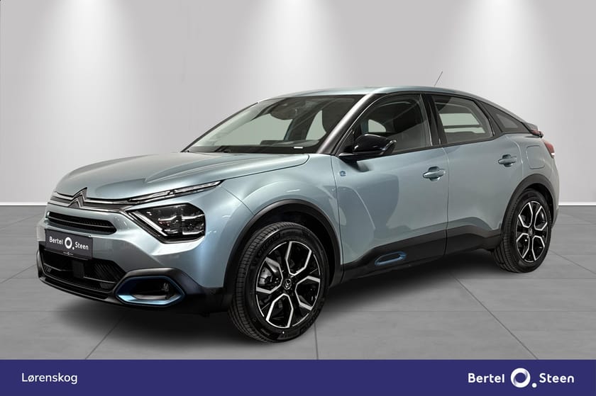 Bilde 1 av Citroën ë-C4 Feel Pack 136 hk | CarPlay | Ryggekamera | Cruise