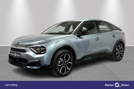 Citroën ë-C4 Feel Pack 136 hk | CarPlay | Ryggekamera | Cruise