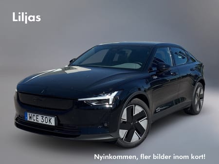 Polestar 2 Long Range Single Motor Plus