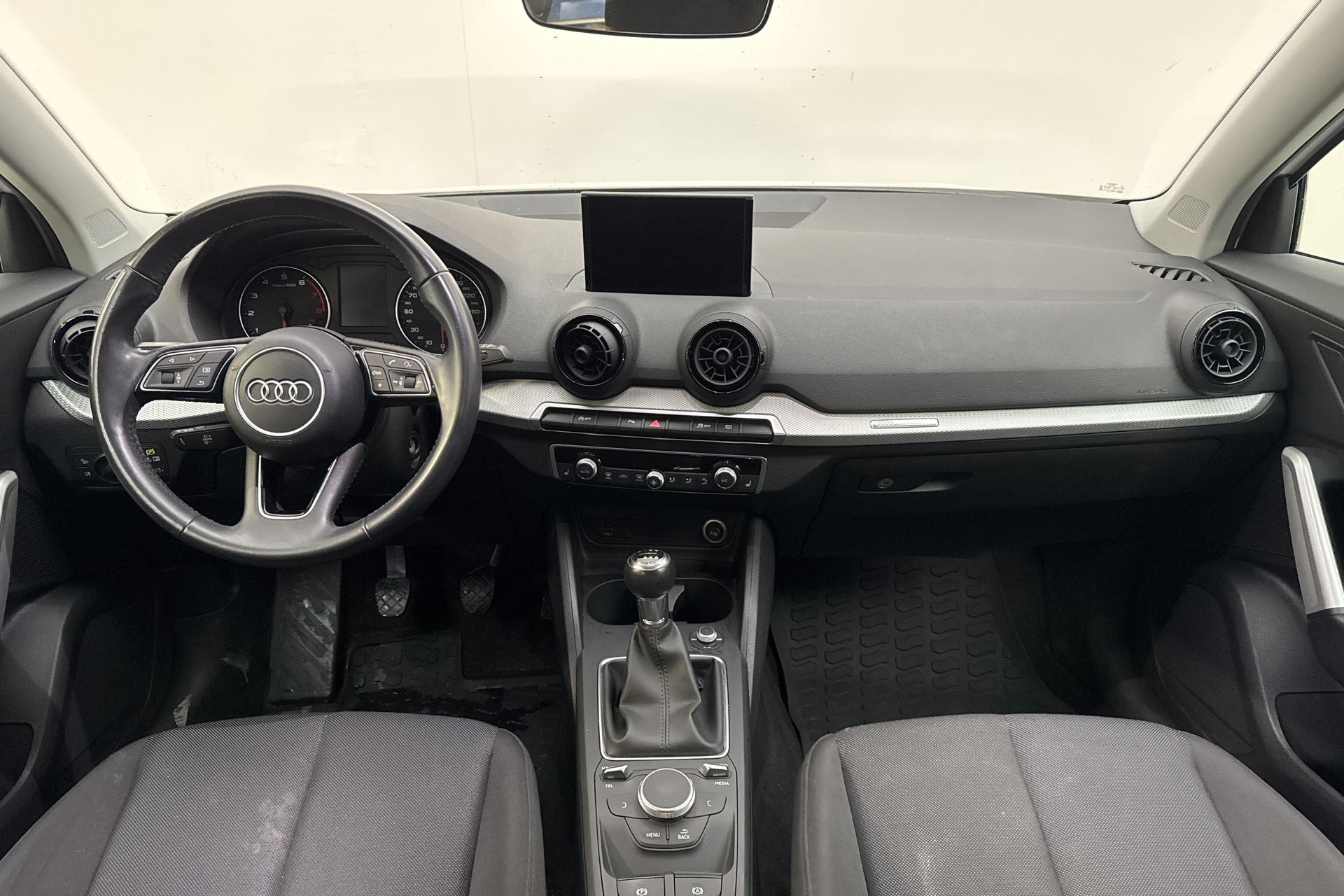 Audi Q2 1.0 TFSI 2018, bild 7/10