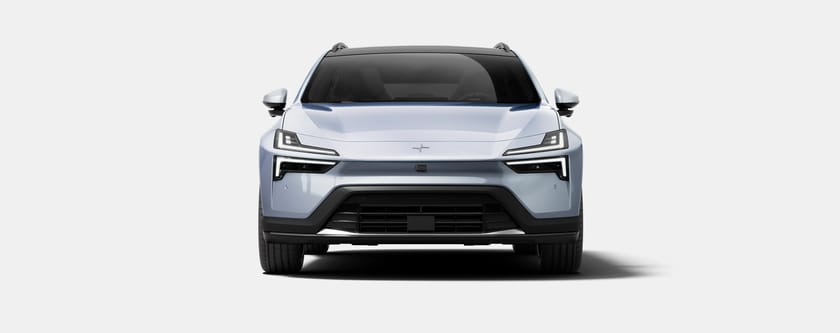 Bild 3 av Polestar 4 Long Range Single Motor SUV