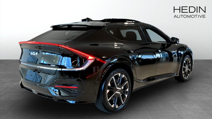 Bild 2 av Kia EV6 AWD Long Range GT-LINE 20 OCH SOLLUCKA *Lager*