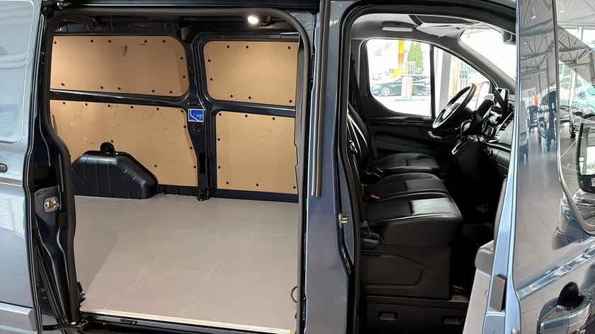 Bild 5 av Ford Transit Custom 320 Sport L2 Skåp 170hk Aut