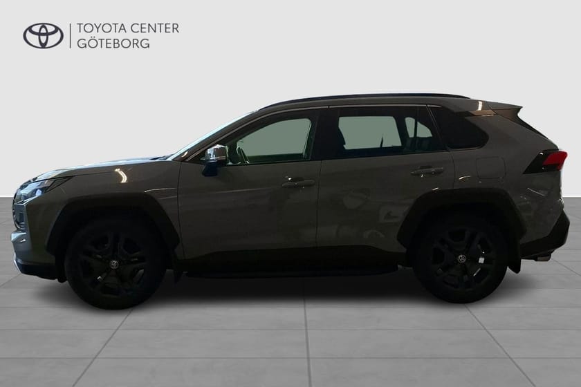 Bild 4 av Toyota RAV4 Hybrid AWD-i 2,5 ADVENTURE TEKNIKPAKET DRAGKROK