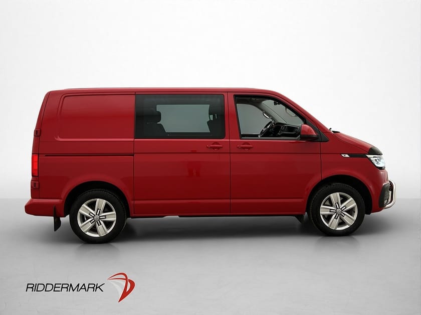 Bild 2 av Volkswagen Transporter Kombi 4M Värm Drag CARPLAY B-Kam Moms