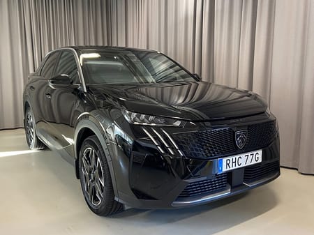 Peugeot 3008 HYBRID 136
