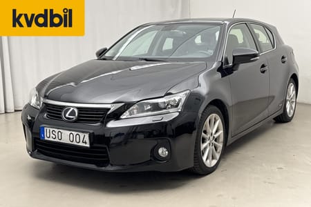 Lexus CT 200h