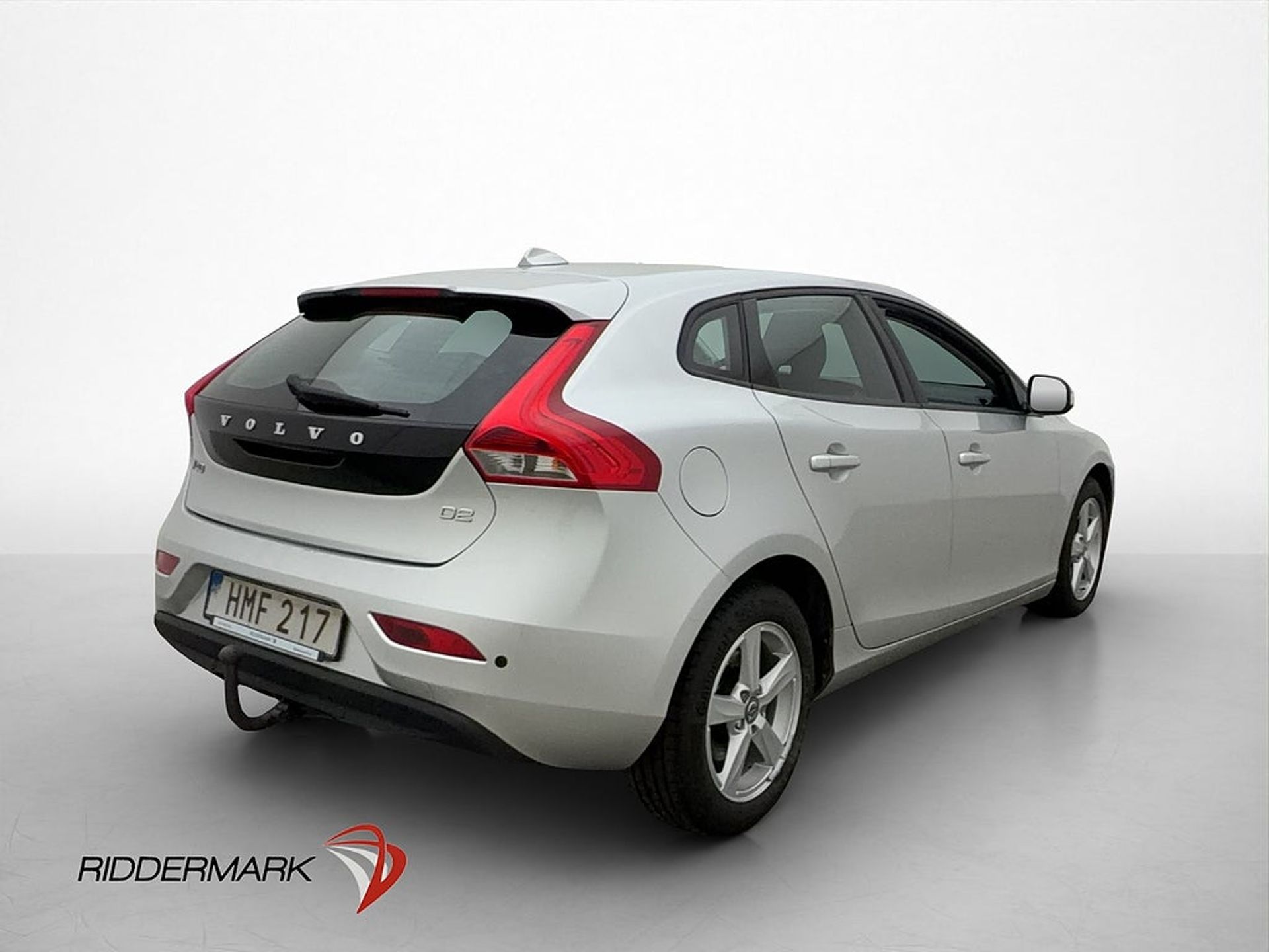 Volvo V40 D2 115hk Drag Värmare Sensorer 2015, bild 6/10