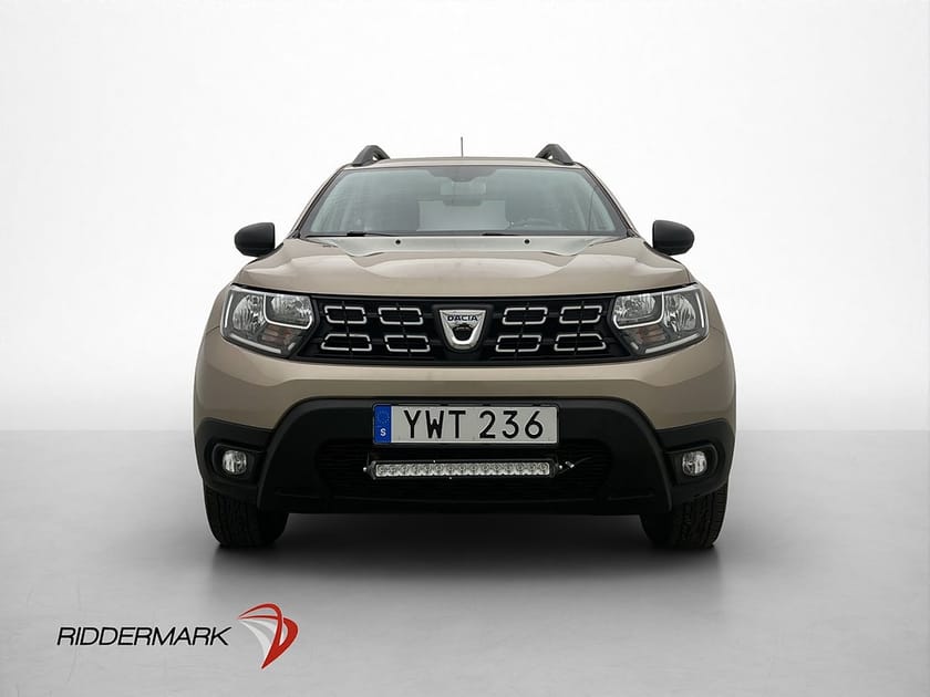 Bild 2 av Dacia Duster 1.5 Blue dCi 4x4 116hk Dragkrok Bluetooth