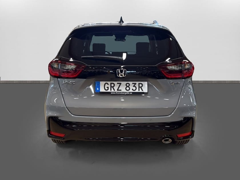 Bild 5 av Honda Jazz e:HEV Advance Sport 1.5 122hk  e-CVT