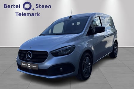 Mercedes-Benz Citan 112 CDI |Automat|Ryggekamera|Carplay|3 seter