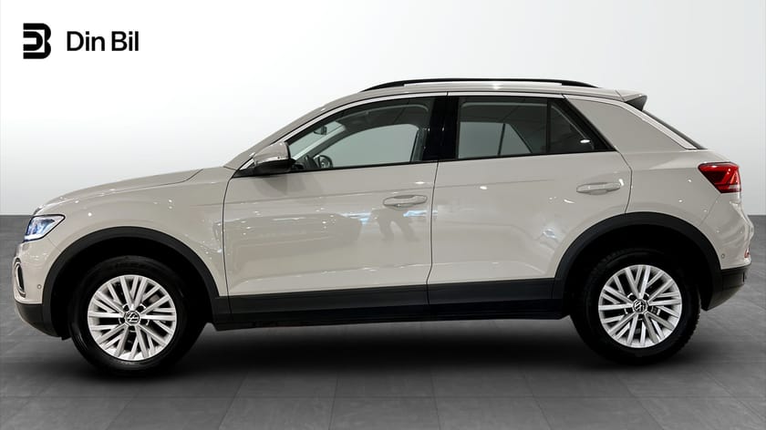 Bild 2 av Volkswagen T-Roc TSI150 DSG