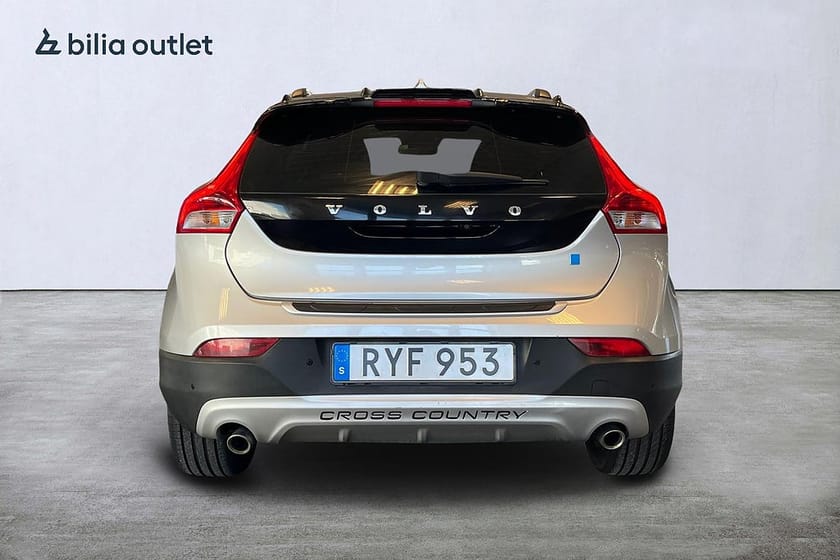 Bild 5 av Volvo V40 Cross Country D3 Polestar Optimering 177hk / Värmare BLIS Kamrem Bytt