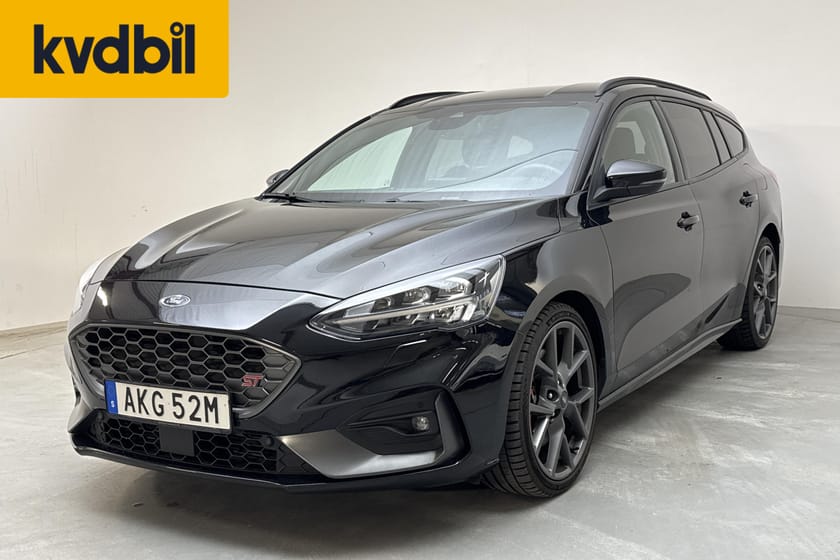 Bild 1 av Ford Focus ST Kombi 2.3 EcoBoost 280hk  B/O Recaro