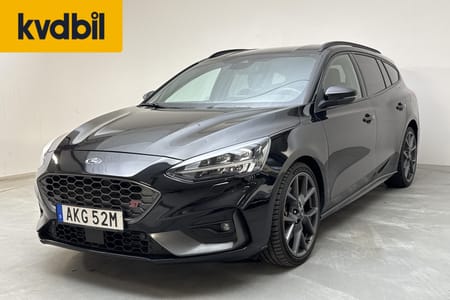 Ford Focus ST Kombi 2.3 EcoBoost 280hk  B/O Recaro