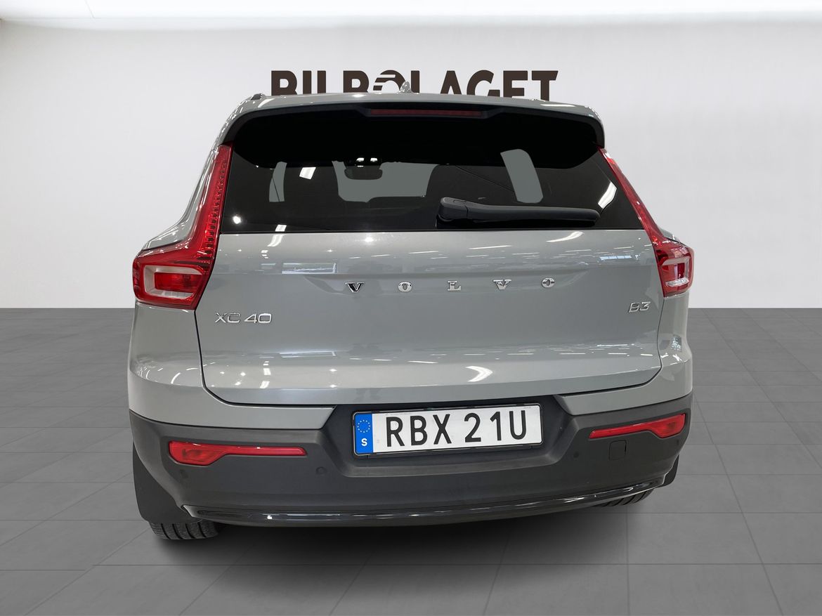 Volvo XC40 2025 - miniatyr 11