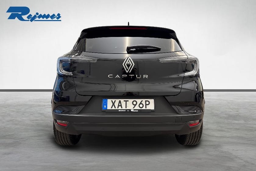 Bild 5 av Renault Captur PhII Mildhybrid 140 techno EDC