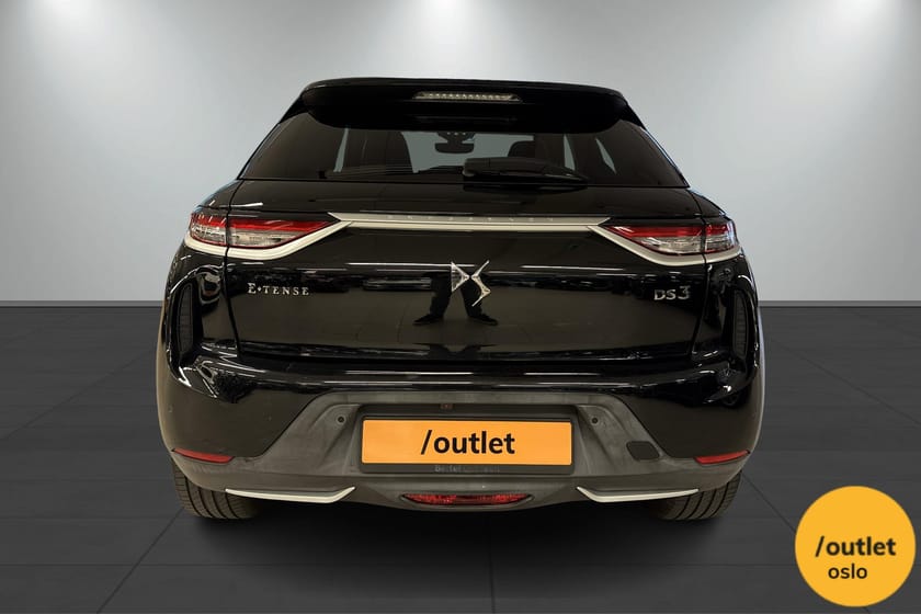 Bilde 4 av DS 3 Crossback E-TENSE Grand Chic | Toppmodell | Velutstyrt