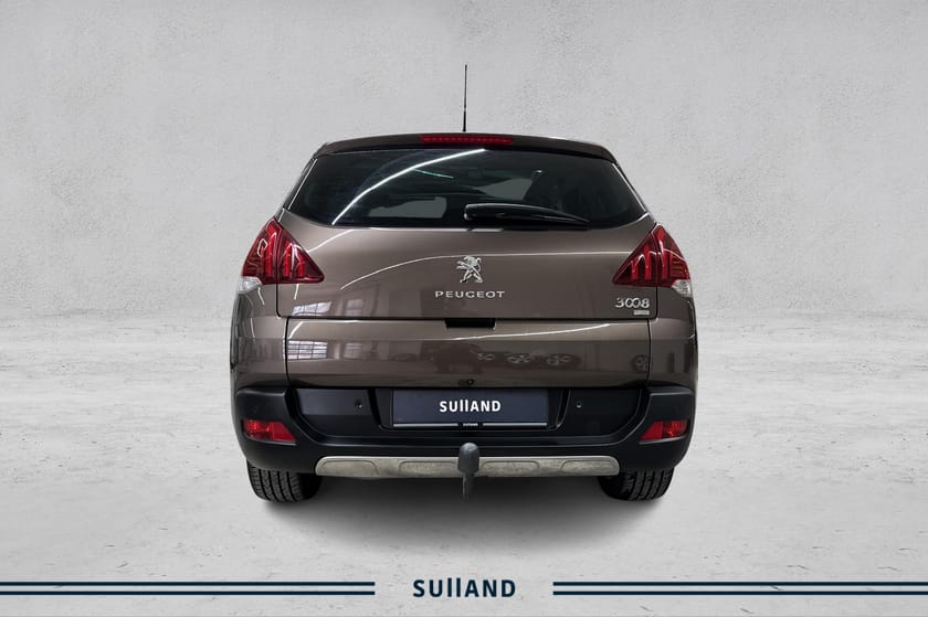 Bilde 4 av Peugeot 3008 1.6 e-HDi automat