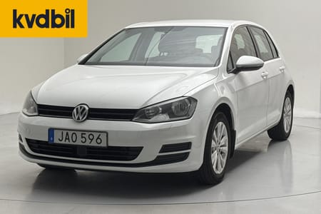 Volkswagen Golf VII 1.2 TSI 5dr (110hk)