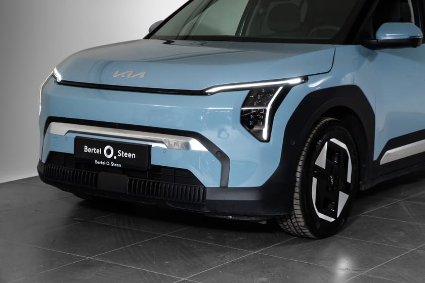 Bilde 2 av Kia EV3 Long Range 60 mil LR | Ad. cruise | El-skinn | H/K | LAV KM.