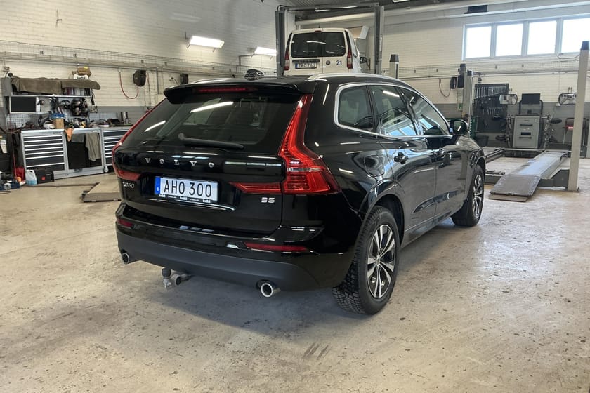 Bild 5 av Volvo XC60 B5 2WD Bensin (250hk) Reparationsobjekt