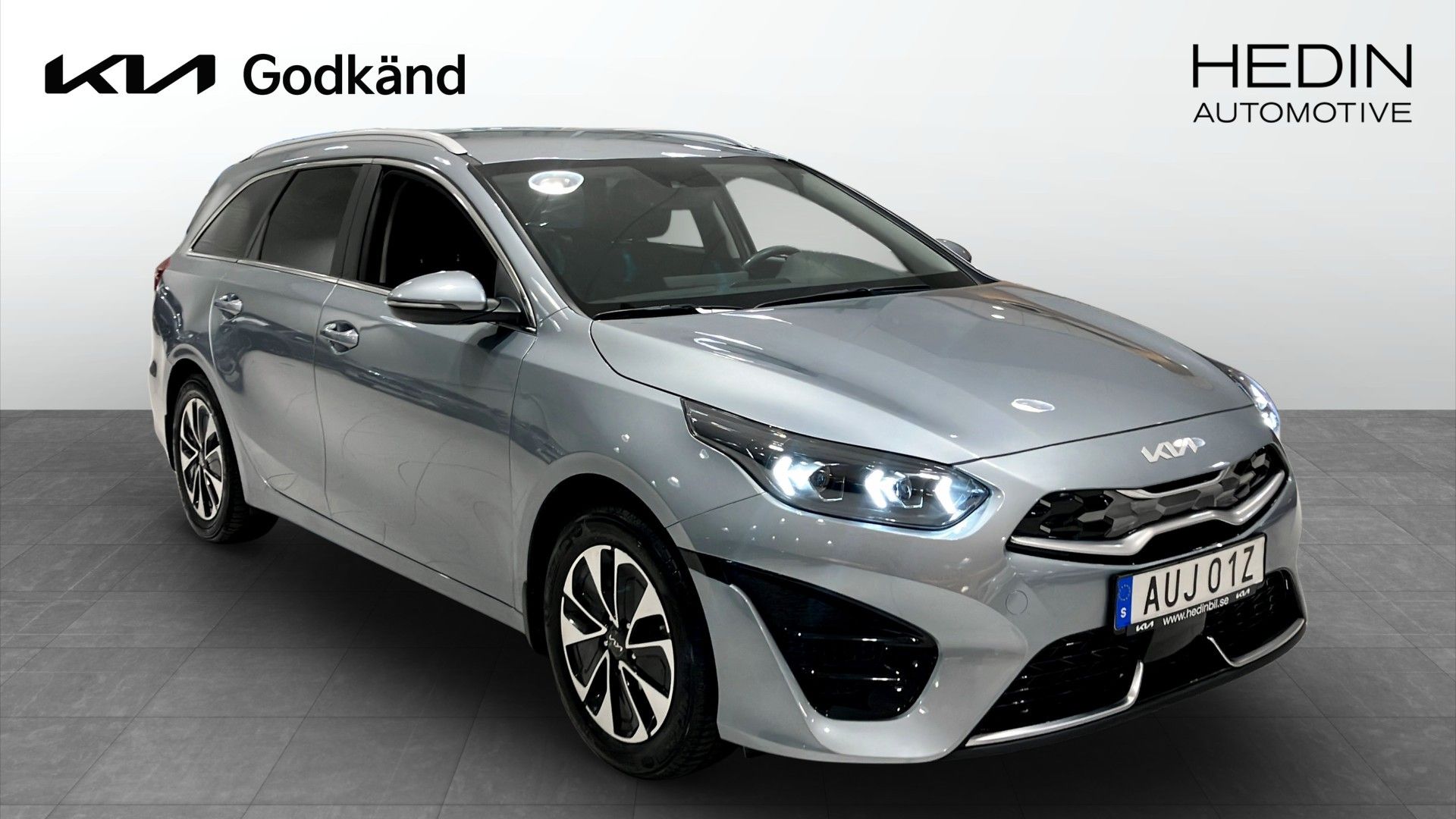 Kia Ceed SW PHEV ACTION 2024, bild 3/9