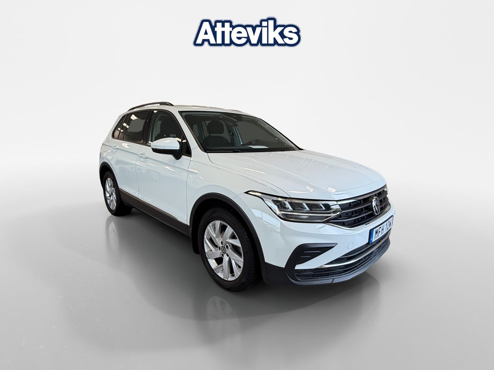 Volkswagen Tiguan 150 л.с.
