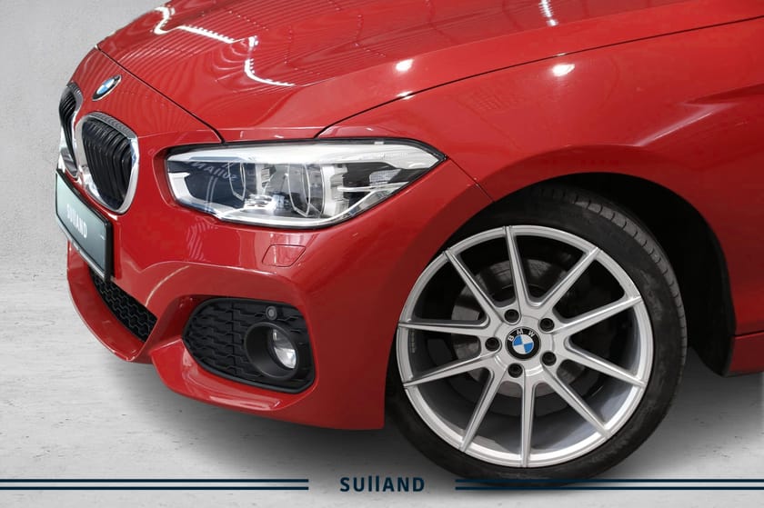 Bilde 3 av BMW 118d xDrive 5-dørs M-SPORT | MANUELL | HARMAN | RYGGEKAMERA |