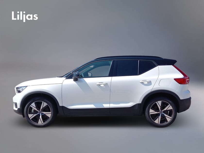 Bild 4 av Volvo XC40 P6 Recharge Pro