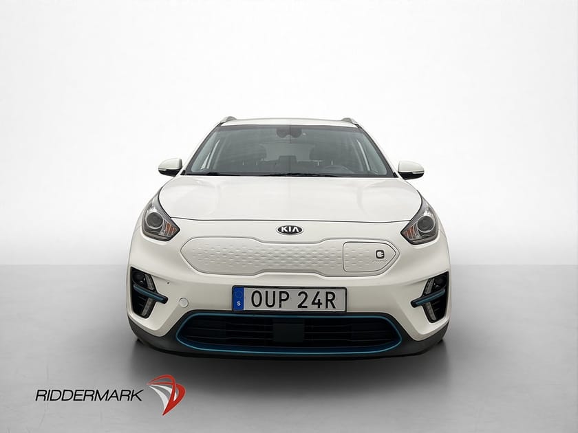 Bild 3 av Kia e-Niro 64 kWh 204hk Advance Plus Navi Backkamera Carplay