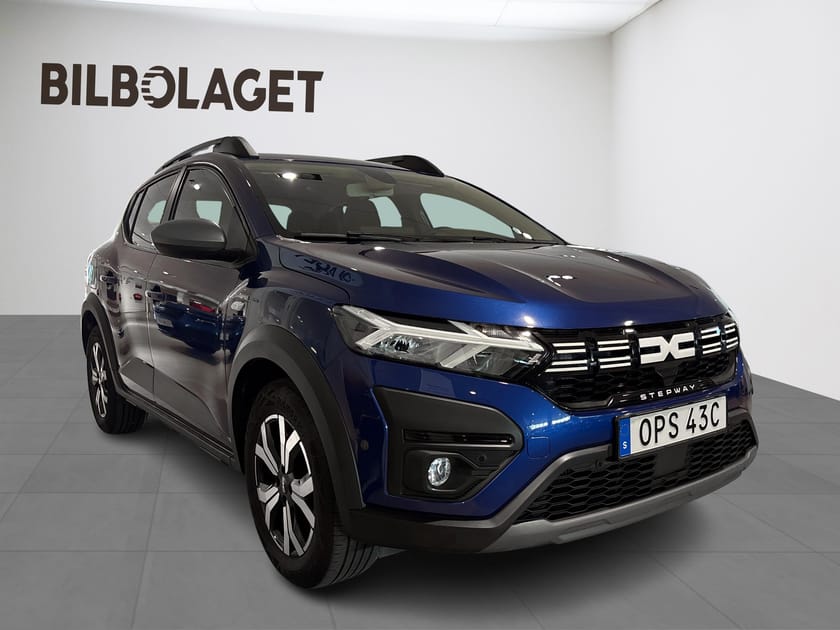 Bild 2 av Dacia Sandero Stepway TCe 90 Expression (AC,Parksensorer,Backkamera)
