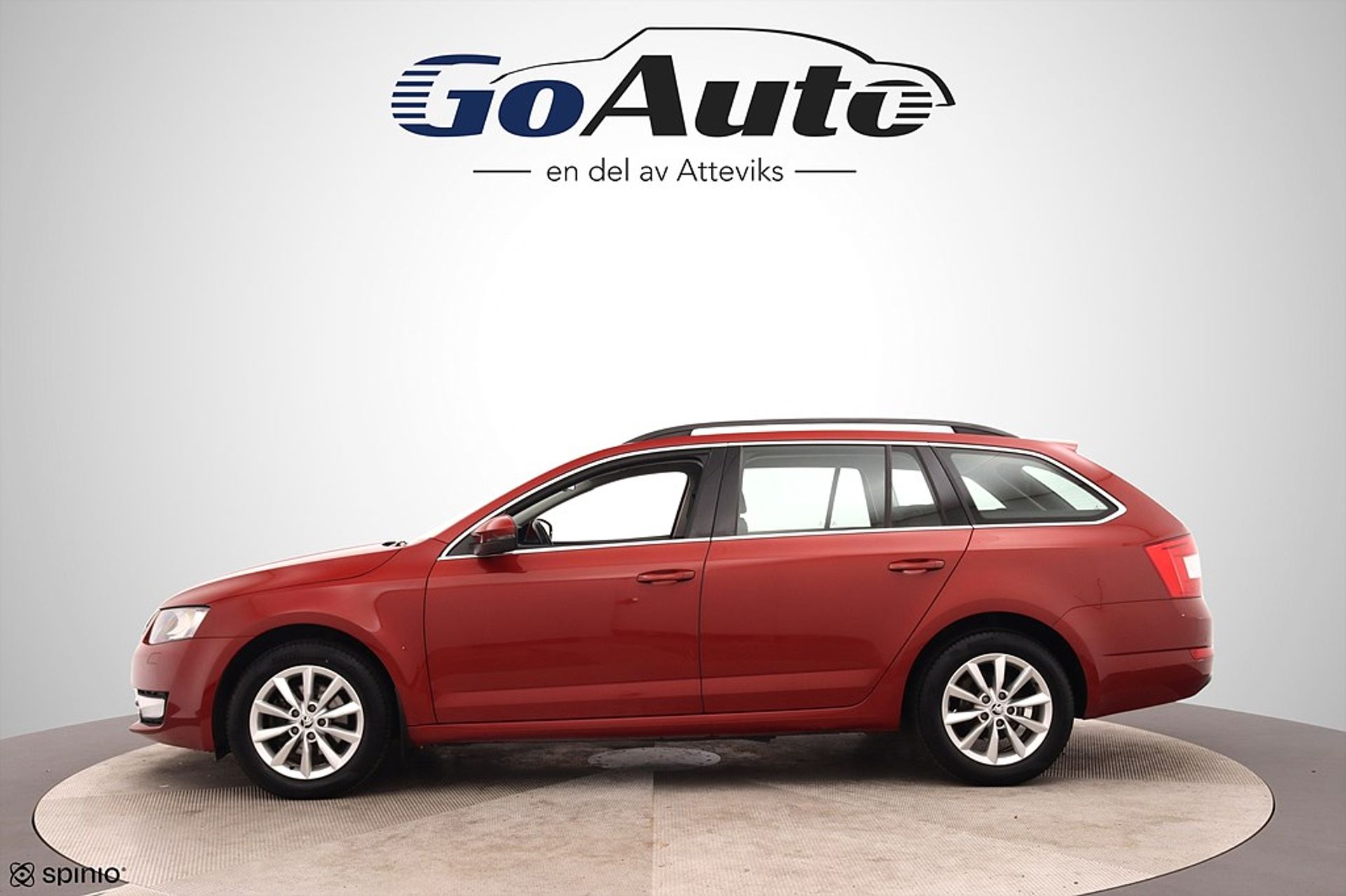 Skoda Octavia 2014, bild 6/10
