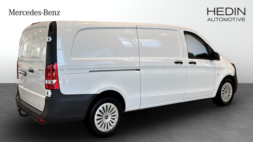 Bild 2 av Mercedes-Benz Vito 114 CDI 2.8t SKÅP EX. LÅNG PRO