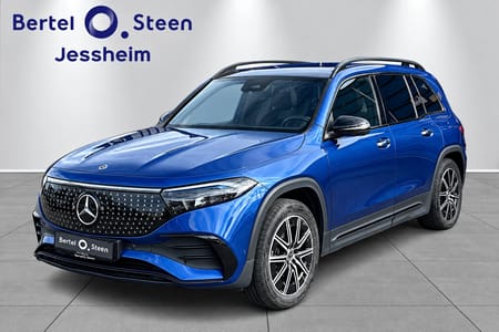 Mercedes-Benz EQB 300 4MATIC