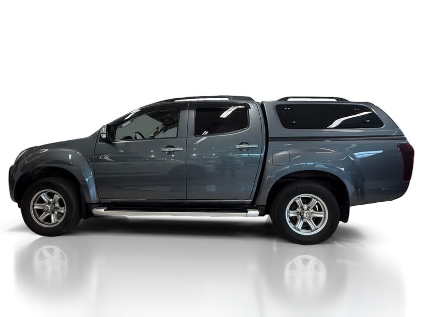 Bilde 2 av Isuzu D-Max Dobbelcab 