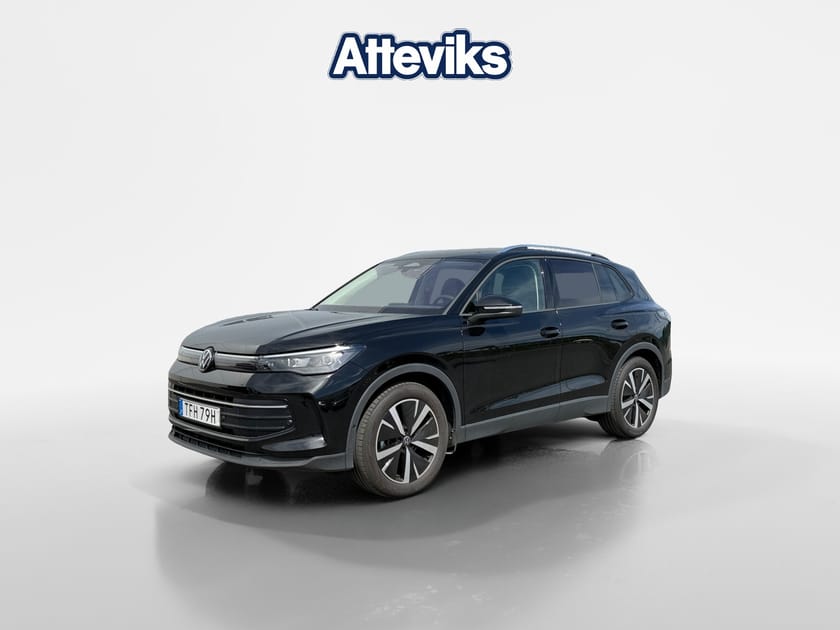 Bild 3 av Volkswagen Tiguan Life eTSI 150hk *Keyless/Drag/P.Värmare*