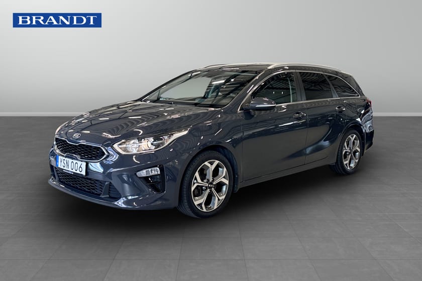 Bild 1 av Kia Ceed Sportswagon 1.4 T-GDI DCT 140hk