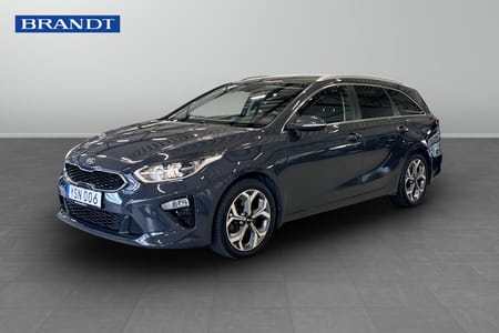 Kia Ceed Sportswagon 1.4 T-GDI DCT 140hk