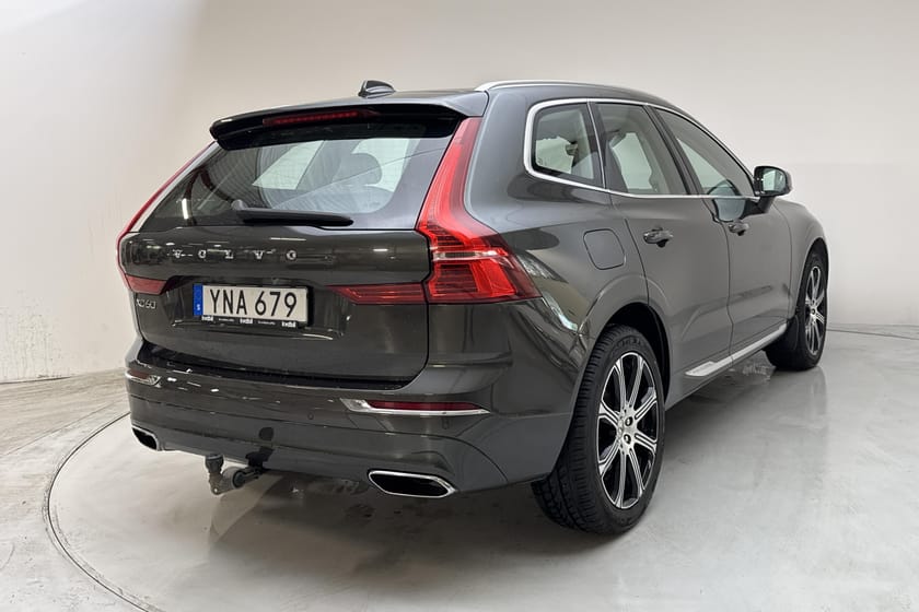 Bild 3 av Volvo XC60 D4 AWD (190hk) Inscription GPS 360