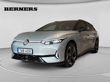 Volkswagen ID.7 GTX Tourer